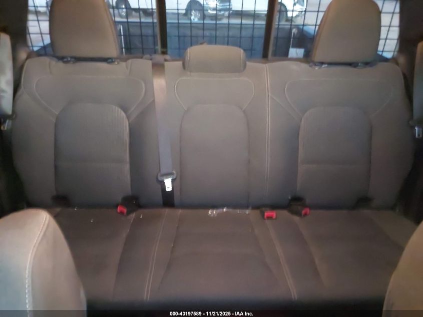 2023 Ram 1500 Tradesman 4X4 5'7 Box VIN: 1C6RRFGG8PN620439 Lot: 43197589