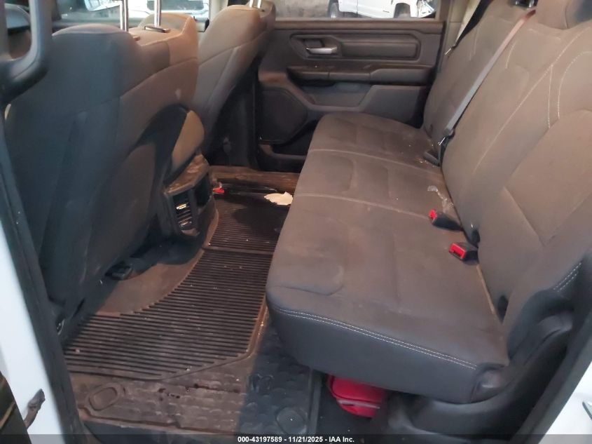 2023 Ram 1500 Tradesman 4X4 5'7 Box VIN: 1C6RRFGG8PN620439 Lot: 43197589