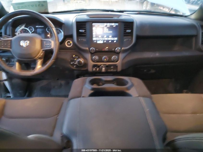 2023 Ram 1500 Tradesman 4X4 5'7 Box VIN: 1C6RRFGG8PN620439 Lot: 43197589