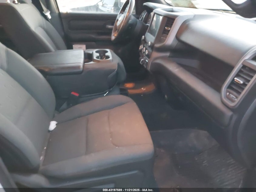 2023 Ram 1500 Tradesman 4X4 5'7 Box