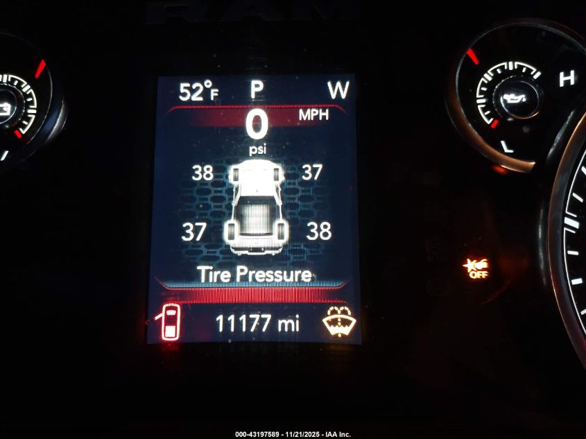 2023 Ram 1500 Tradesman 4X4 5'7 Box VIN: 1C6RRFGG8PN620439 Lot: 43197589