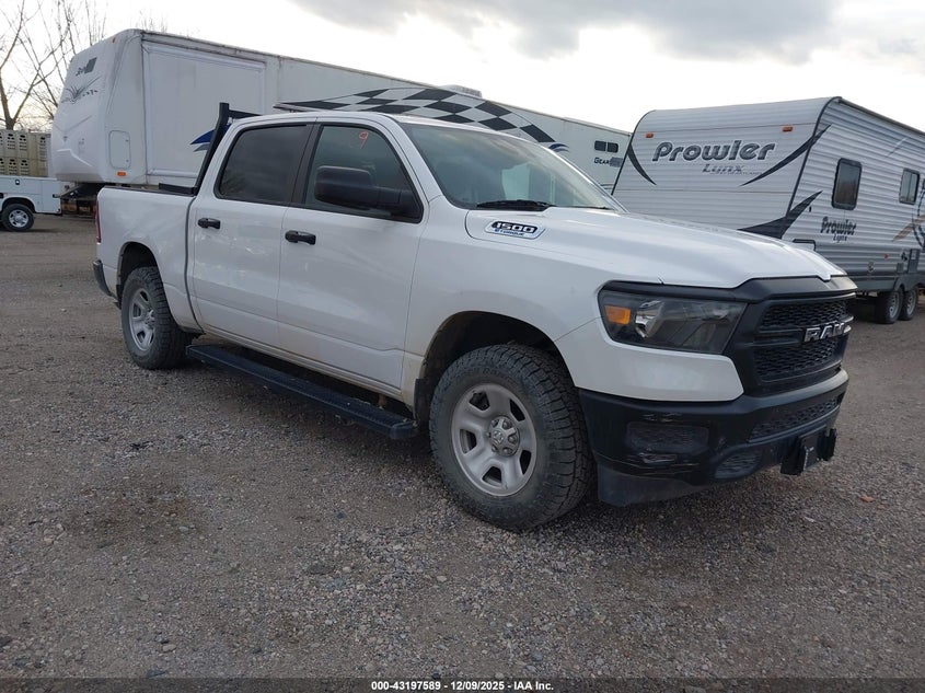 2023 Ram 1500 Tradesman 4X4 5'7 Box