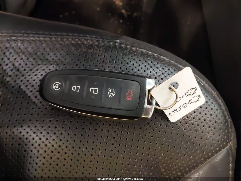 2011 Lincoln Mkx VIN: 2LMDJ6JK3BBJ31376 Lot: 43197594