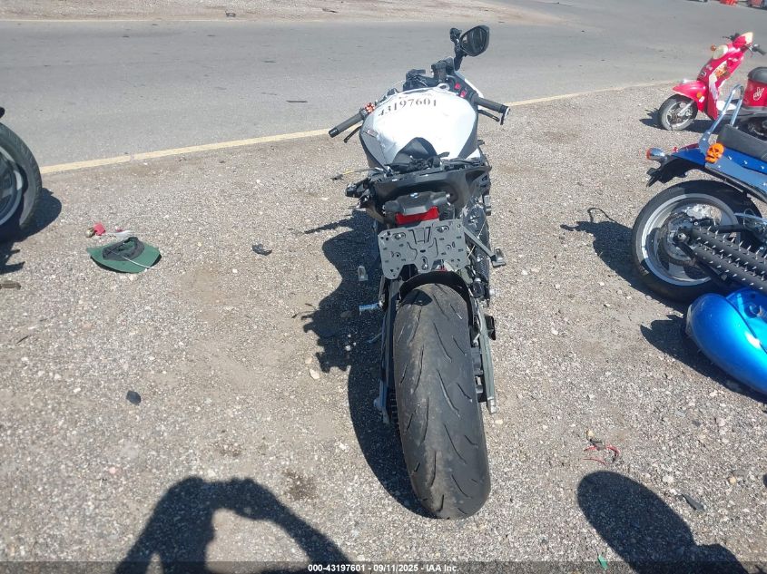 2025 BMW S 1000 Rr VIN: WB10P2302S6L53260 Lot: 43197601