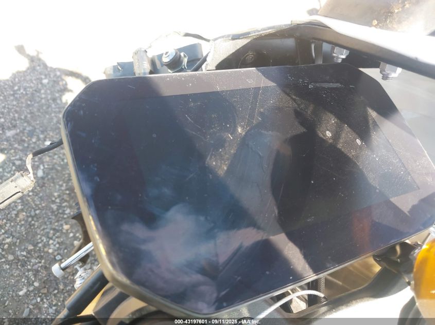 2025 BMW S 1000 Rr VIN: WB10P2302S6L53260 Lot: 43197601