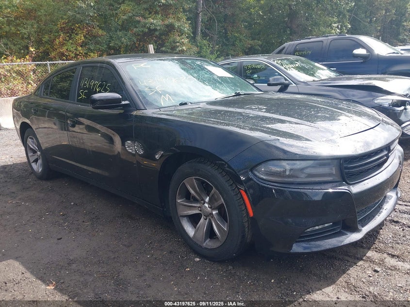 2017 Dodge Charger 3.6 Sxt Rwd Other Lot 111043197625 Vin 2C3CDXHG6HH571922