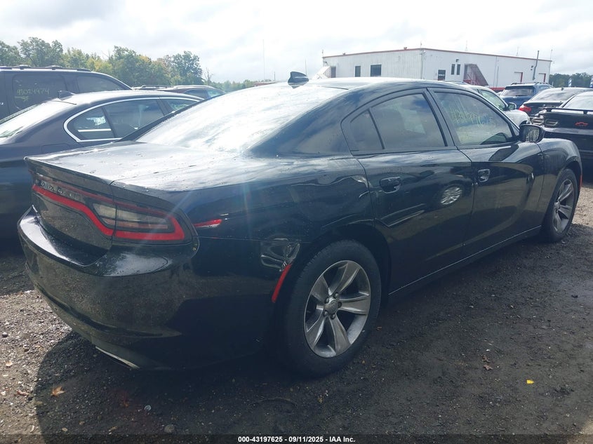 2017 Dodge Charger 3.6 Sxt Rwd Other Lot 111043197625 Vin 2C3CDXHG6HH571922