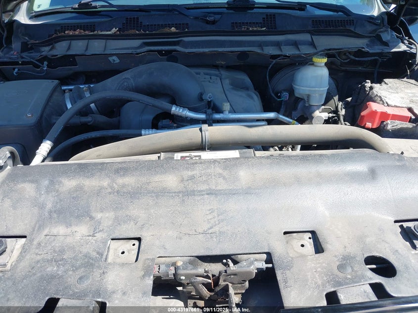 2014 RAM 1500 SPORT - 1C6RR7UT3ES414550