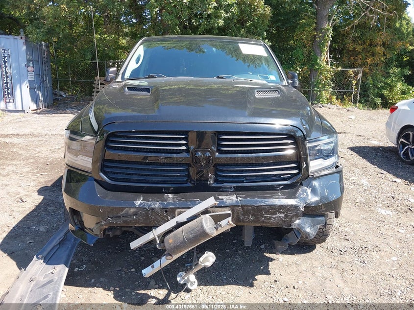 2014 RAM 1500 SPORT - 1C6RR7UT3ES414550