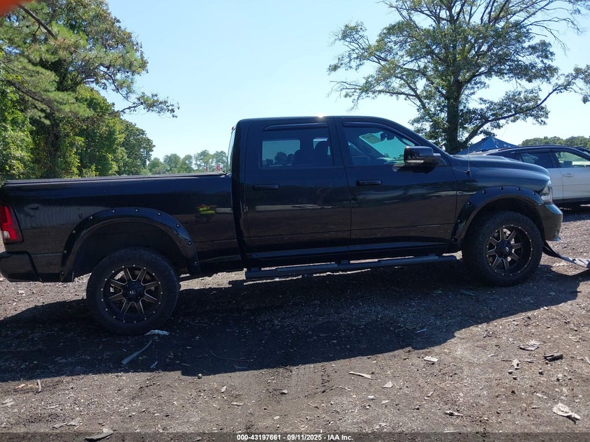 2014 RAM 1500 SPORT - 1C6RR7UT3ES414550