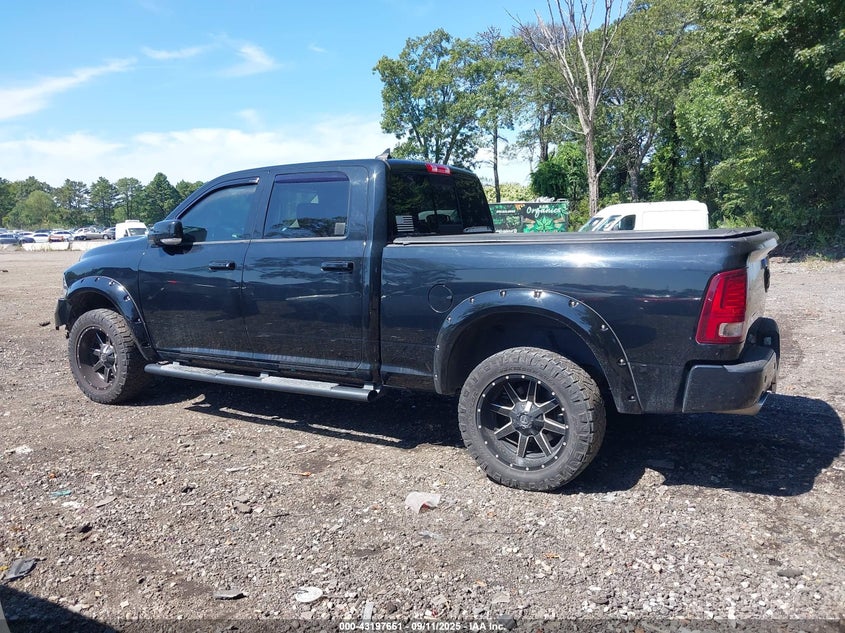 2014 RAM 1500 SPORT - 1C6RR7UT3ES414550