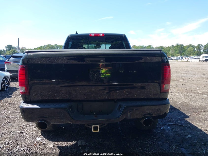 2014 RAM 1500 SPORT - 1C6RR7UT3ES414550