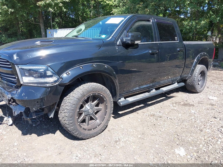 2014 RAM 1500 SPORT - 1C6RR7UT3ES414550