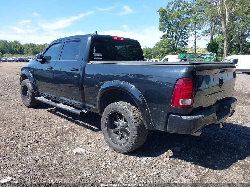 2014 RAM 1500 SPORT - 1C6RR7UT3ES414550