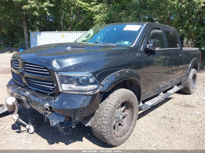 2014 RAM 1500 SPORT - 1C6RR7UT3ES414550