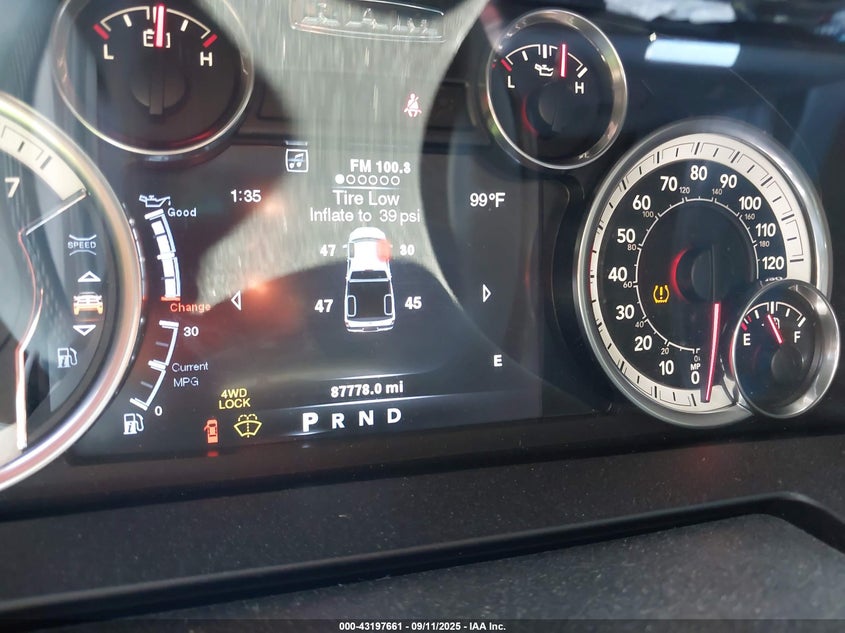 2014 RAM 1500 SPORT - 1C6RR7UT3ES414550