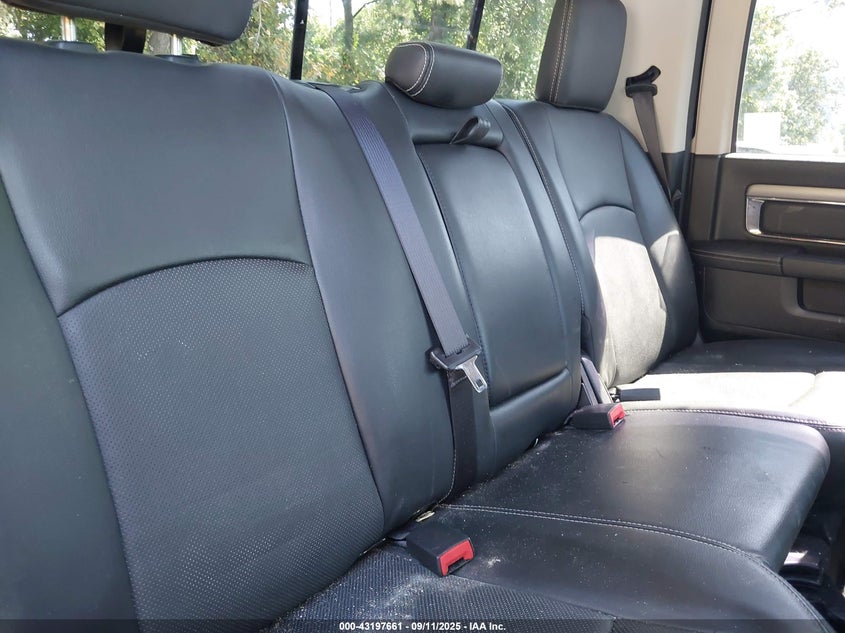 2014 RAM 1500 SPORT - 1C6RR7UT3ES414550