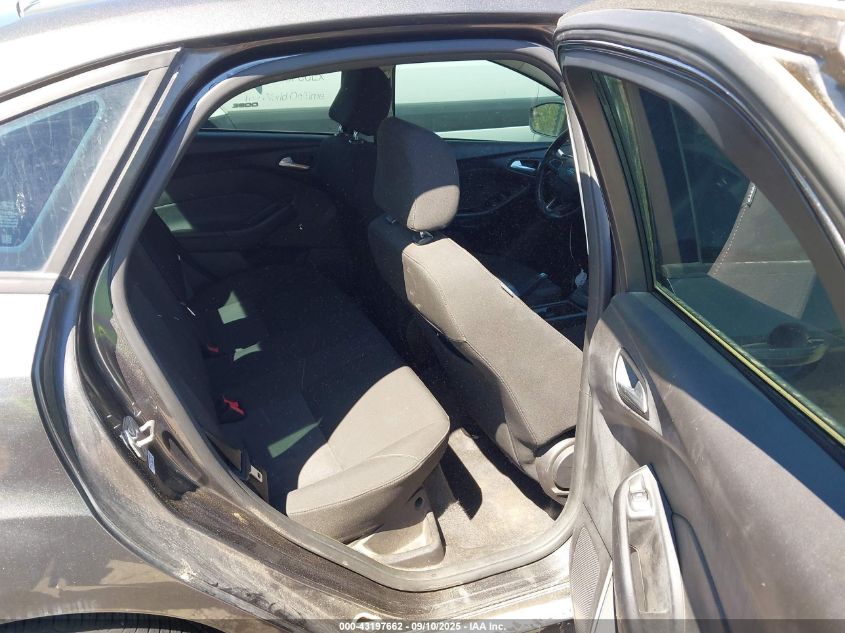 2015 Ford Focus Se VIN: 1FADP3F23FL281506 Lot: 43197662