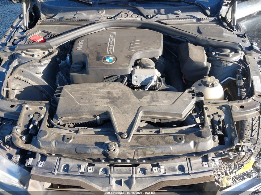 2016 BMW 428I WBA3N3C57GF712985