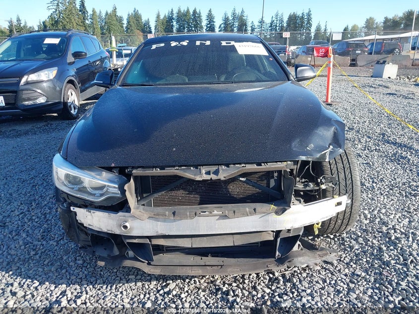2016 BMW 428I WBA3N3C57GF712985