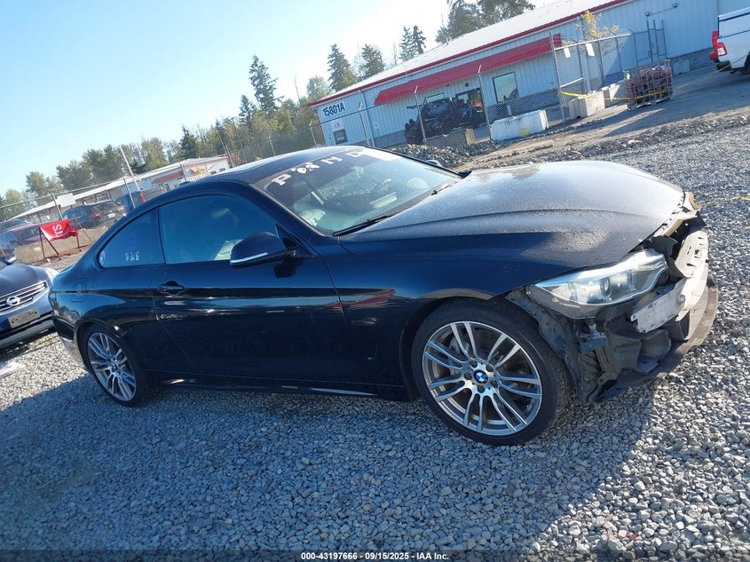 2016 BMW 428I WBA3N3C57GF712985