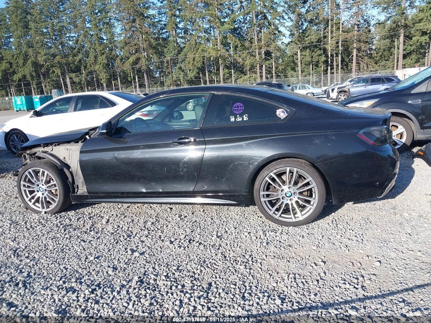 2016 BMW 428I WBA3N3C57GF712985