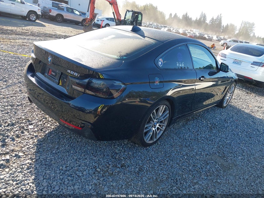 2016 BMW 428I WBA3N3C57GF712985