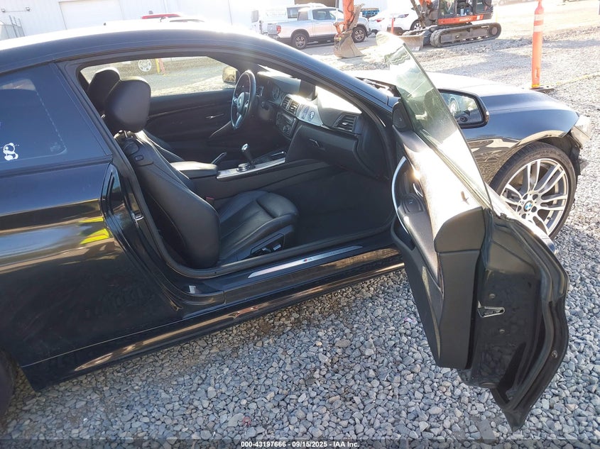 2016 BMW 428I WBA3N3C57GF712985