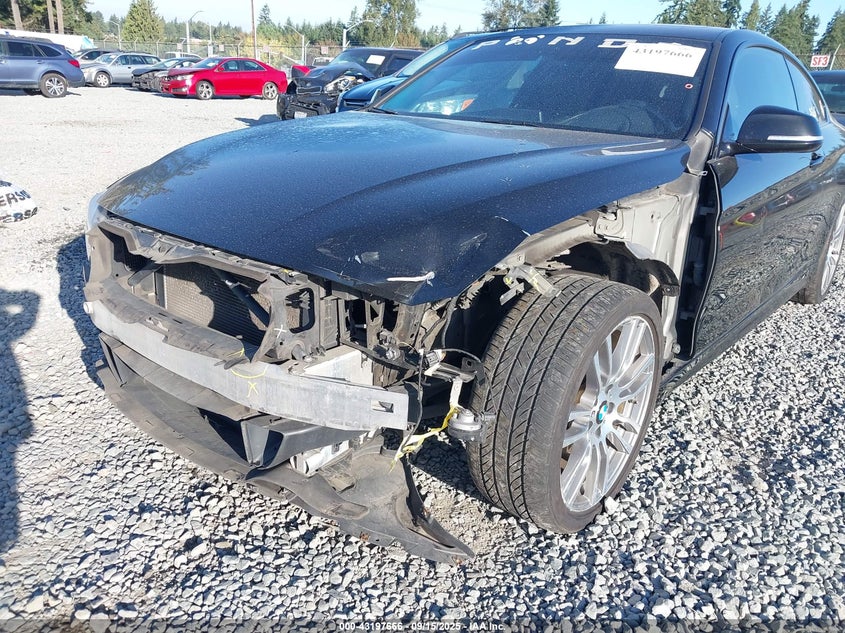2016 BMW 428I WBA3N3C57GF712985