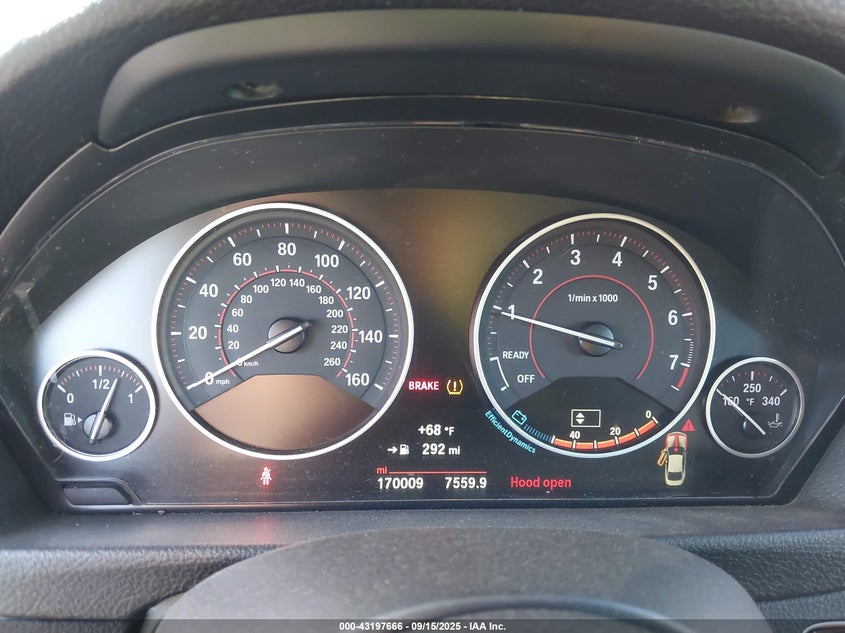 2016 BMW 428I WBA3N3C57GF712985