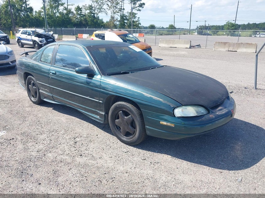 1999 Chevrolet Monte Carlo Ls