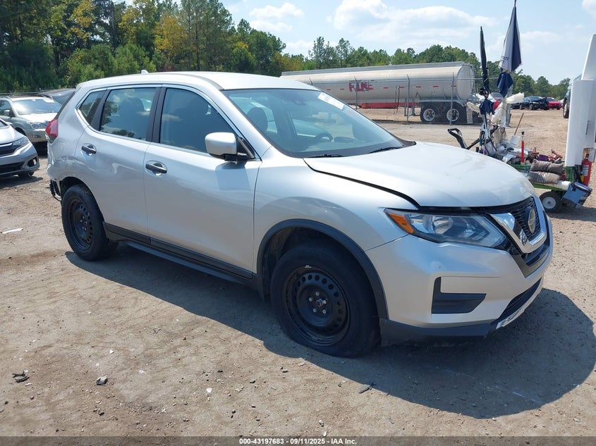 2020 NISSAN ROGUE S INTELLIGENT AWD - 5N1AT2MV0LC793120