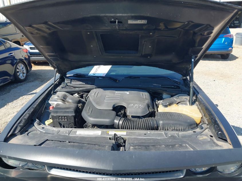 2011 Dodge Challenger VIN: 2B3CJ4DGXBH571097 Lot: 43197689