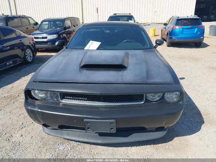 2011 Dodge Challenger VIN: 2B3CJ4DGXBH571097 Lot: 43197689