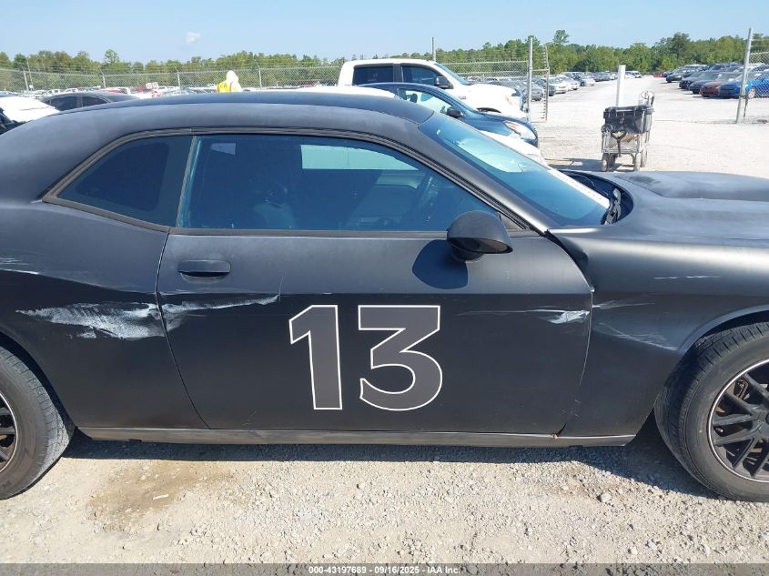 2011 Dodge Challenger VIN: 2B3CJ4DGXBH571097 Lot: 43197689