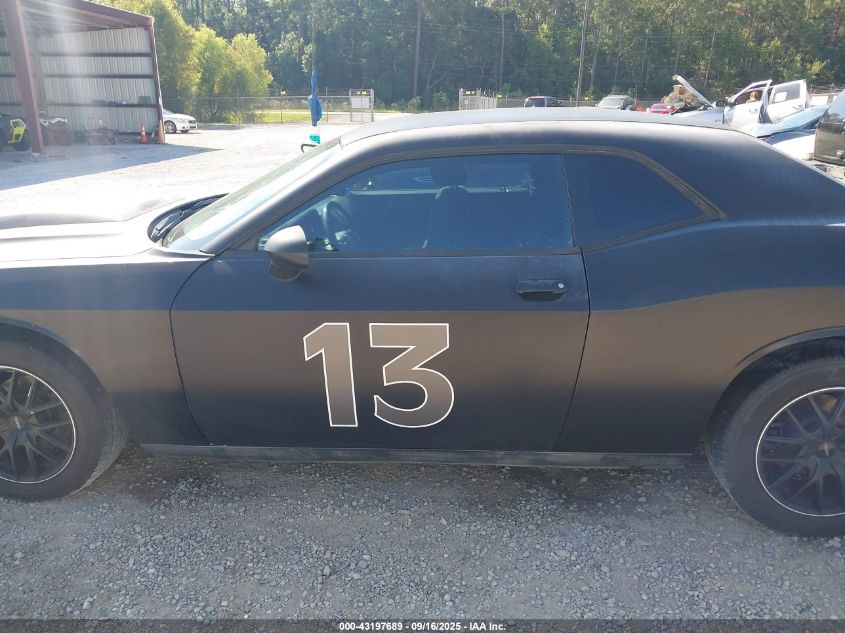 2011 Dodge Challenger VIN: 2B3CJ4DGXBH571097 Lot: 43197689