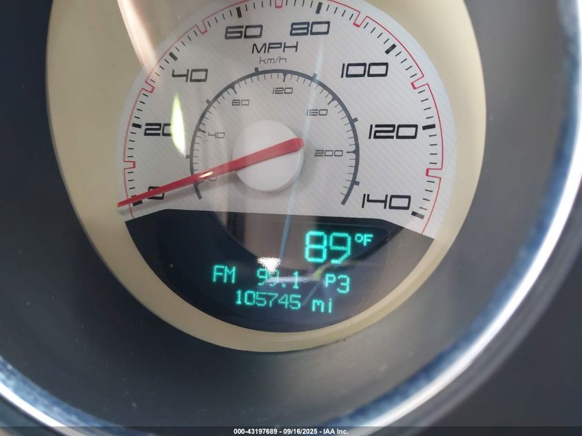 2011 Dodge Challenger VIN: 2B3CJ4DGXBH571097 Lot: 43197689