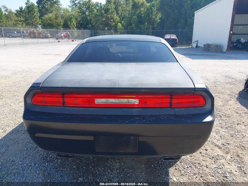 2011 Dodge Challenger VIN: 2B3CJ4DGXBH571097 Lot: 43197689