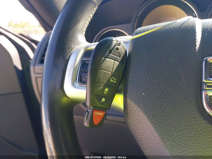 2011 Dodge Challenger VIN: 2B3CJ4DGXBH571097 Lot: 43197689