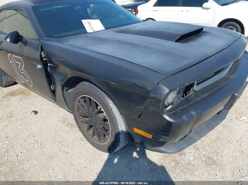 2011 Dodge Challenger VIN: 2B3CJ4DGXBH571097 Lot: 43197689