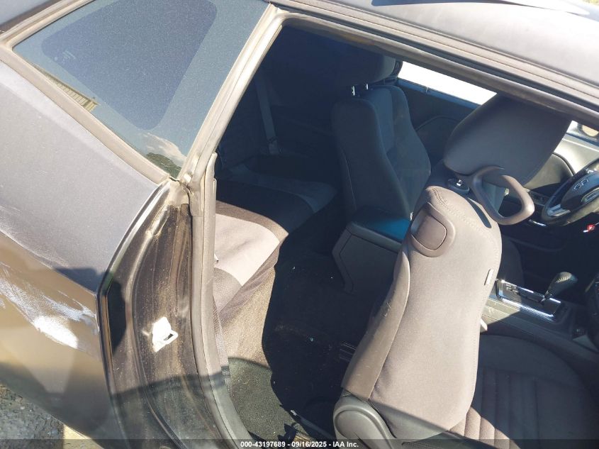 2011 Dodge Challenger VIN: 2B3CJ4DGXBH571097 Lot: 43197689