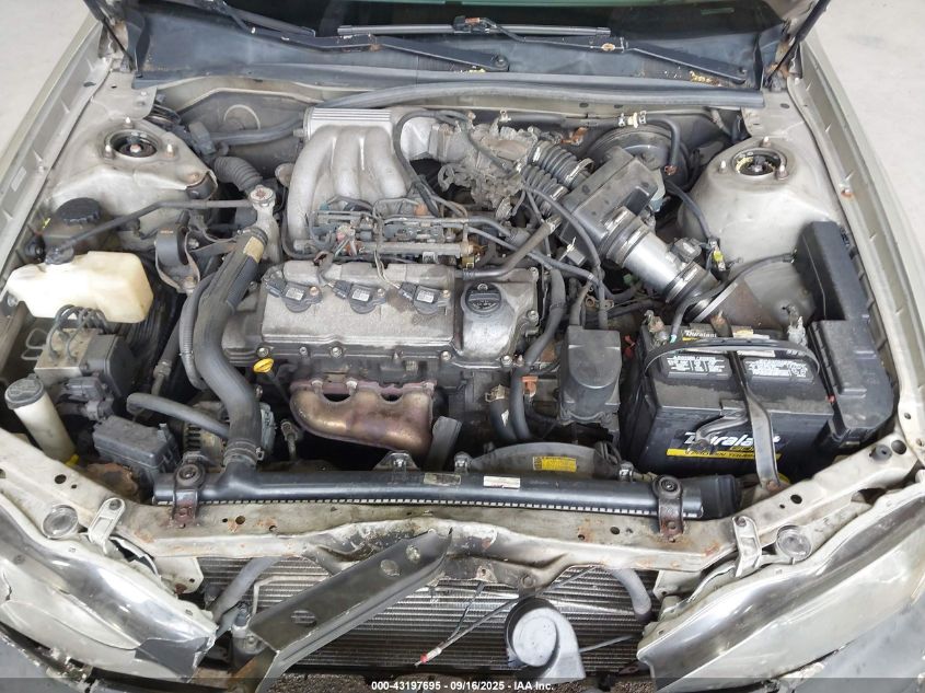 1999 Lexus Es 300 VIN: JT8BF28G5X0232753 Lot: 43197695