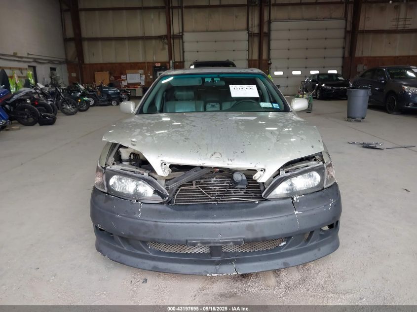 1999 Lexus Es 300 VIN: JT8BF28G5X0232753 Lot: 43197695