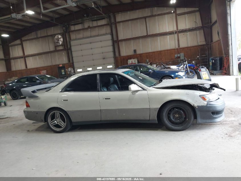 1999 Lexus Es 300 VIN: JT8BF28G5X0232753 Lot: 43197695