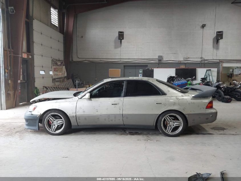 1999 Lexus Es 300 VIN: JT8BF28G5X0232753 Lot: 43197695