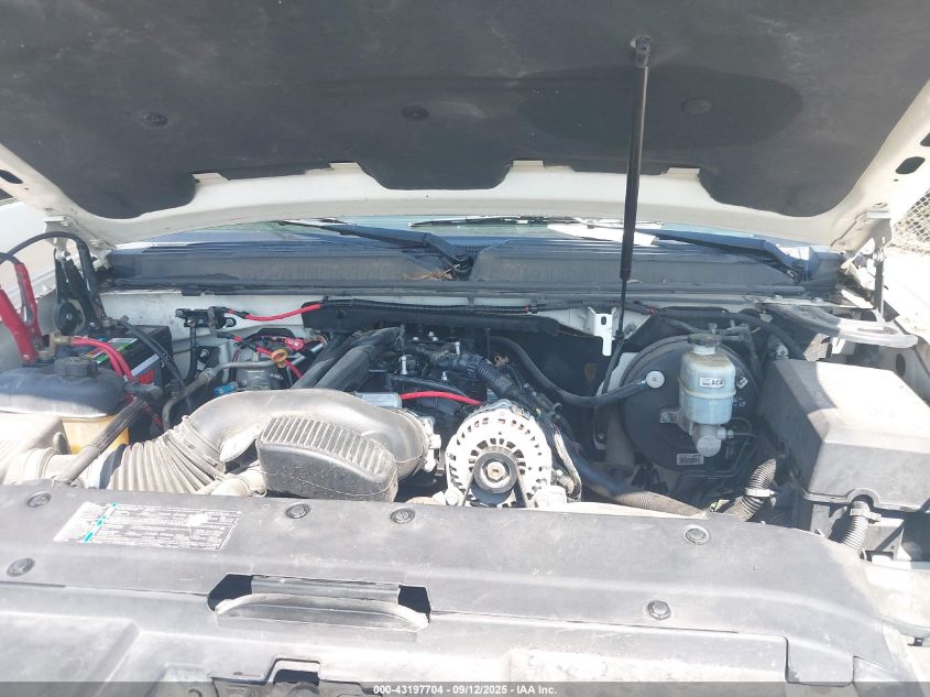 2008 Chevrolet Tahoe Ltz VIN: 1GNFC13J18R233363 Lot: 43197704