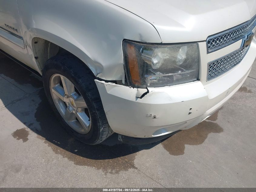 2008 Chevrolet Tahoe Ltz VIN: 1GNFC13J18R233363 Lot: 43197704