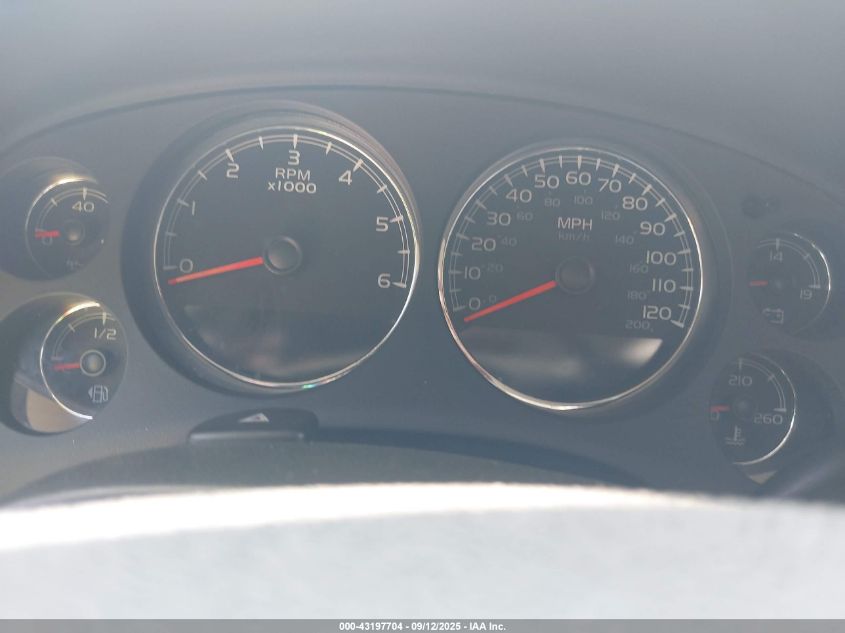 2008 Chevrolet Tahoe Ltz VIN: 1GNFC13J18R233363 Lot: 43197704