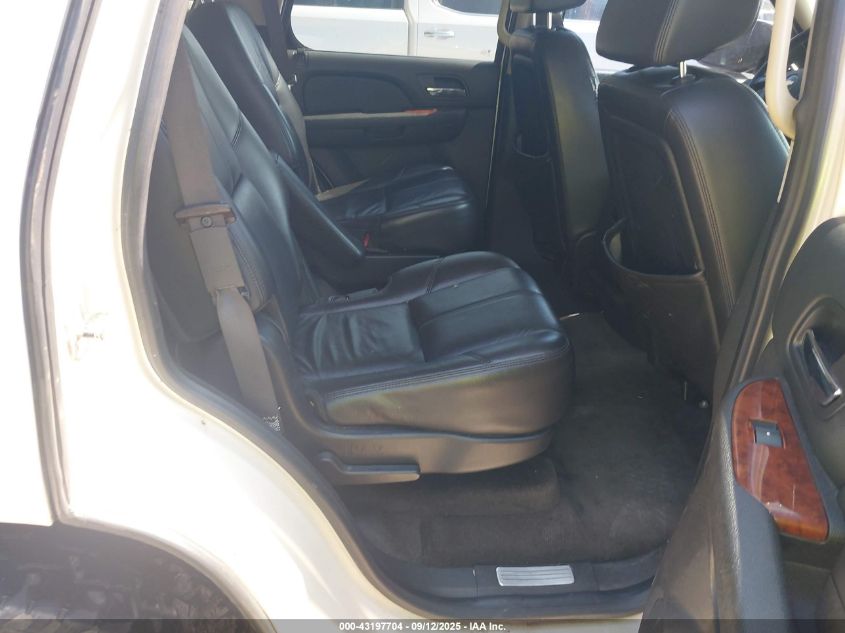 2008 Chevrolet Tahoe Ltz VIN: 1GNFC13J18R233363 Lot: 43197704