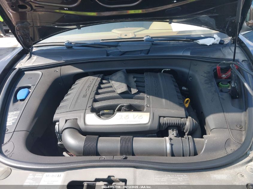 2009 Porsche Cayenne VIN: WP1AA29P79LA07714 Lot: 43197706